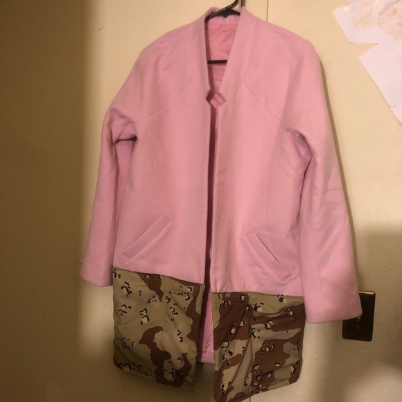 Custom jacket - Picture 1 of 4